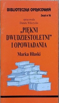 Piękni dwudziestoletni Biblioteczka opracowań