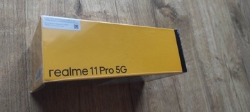 Smartfon Realme 11 Pro 5G 8GB / 128GB Beżowy Sunrise Beige