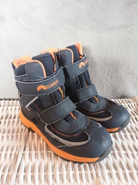 Buty jesienne/zimowe ELBRUS FIBO JR 34