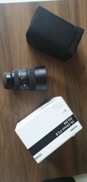 Obiektyw Sigma 14-24mm f2.8DG DN Art Sony E