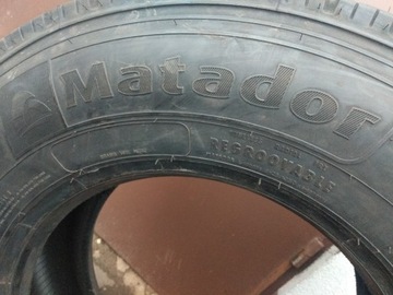 Opona nowa wilosezonowa Matador 285/70r19,5