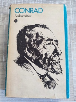 Barbara Koc Conrad Opowieść Biograficzna wyd. 1977