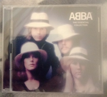 ABBA The essential collection 2 CD folia hits