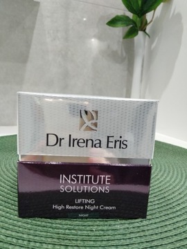 Krem liftingujacy na noc od dr Ireny Eris 50ml