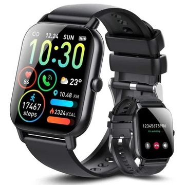 Smart watch Ddidbi z funkcją telefonu