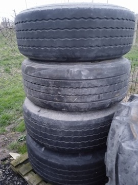 Sprzedam koła 385/65R 22.5 TB 888