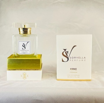 Sorvella KIRKE 50ml + prefumetka 10ml