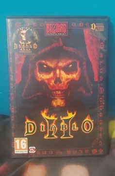 Diablo 2  + dodatek