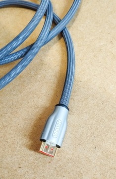 Kabel HDMI UNITEK 4K 2m Gruby kabel i wtyczki
