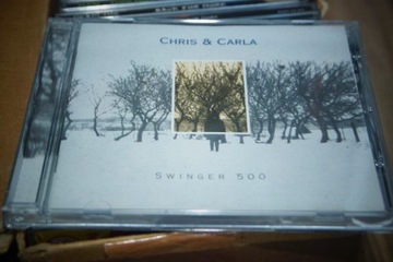 CHRIS & CARLA Swinger 5000