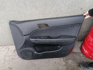 Drzwi hyundai i30 hatchback 