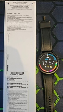 Samsung galaxy watch 6 classic 47mm + paski GWARAN