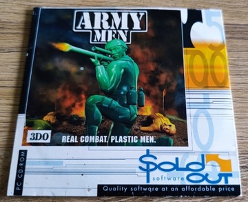 Army Men gra PC 