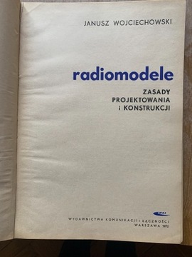 Radiomodele  ZASADY PROJEKTOWANIA I KONSTRUKCJI 