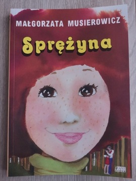 Sprężyna, M. Musierowicz 