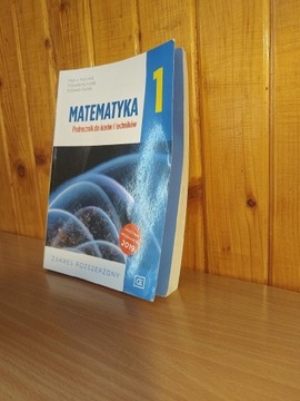 Podręcznik Matematyka 1, Oficyna edukacyjna