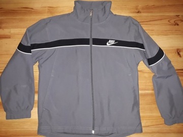 Kurtka wiatrówka/ bluza NIKE 128 - 140 8-10 lat