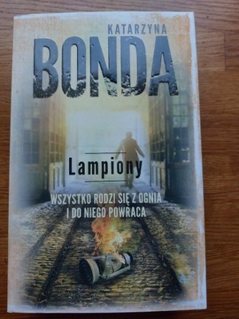 LAMPIONY Katarzyna Bonda