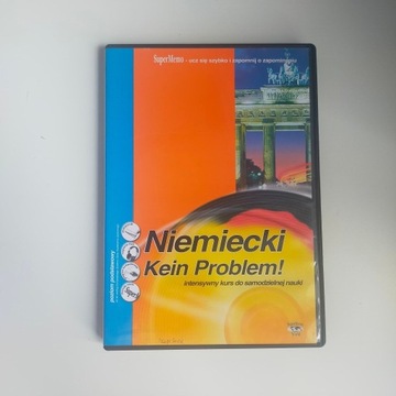 NIEMIECKI KEIN PROBLEM POZIOM PODTSAWOWY MP3