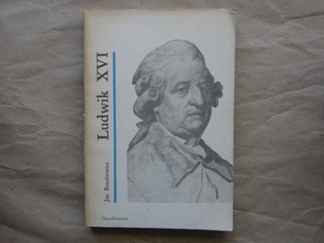 „Ludwik XVI” Jan Baszkiewicz