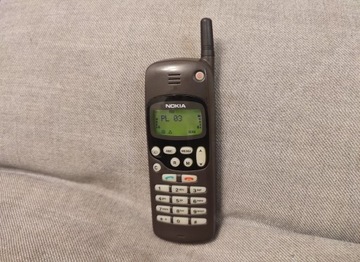 Nokia 1611 NHE-5NX 1996r Unikat Kolekcja 