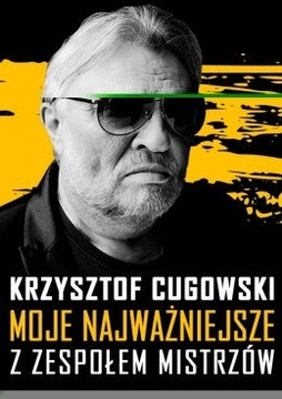 Bilet Krzysztof Cugowski- Poznań 29.01