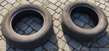 Opony letnie Lanvigator 215/60 r16 bież 6 mm 2 szt