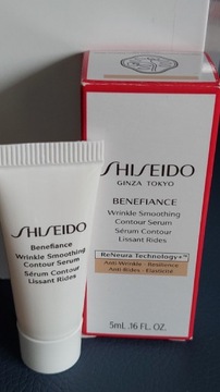 Shiseido Benefiance Wrinkle Smoothing Serum krem