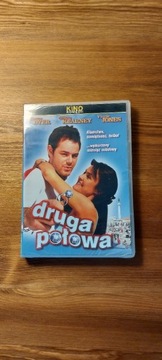 DVD "DRUGA POŁOWA "