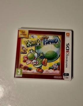 NINTENDO 3DS Yoshi's New Island