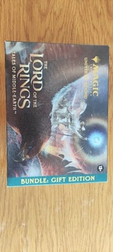 Magic lord of the rings gift bundle + starter