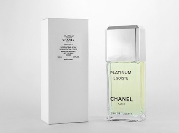 Chanel Egoiste Platinum 100ml EDT WYPRZEDAŻ