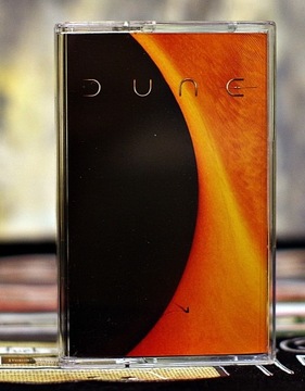 Dune - Soundscape, Hans Zimmer, kaseta