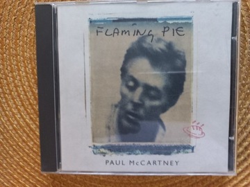 Paul McCartney-Flaming Pie-cd