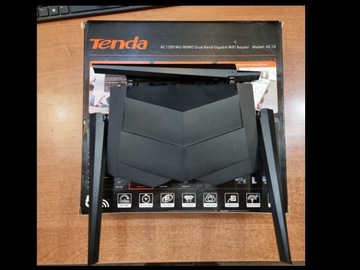 Sprzedam router Tenda AC1200