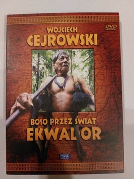 Boso przez świat Ekwador. W.Cejrowski