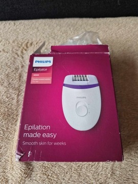 Depilator Philips