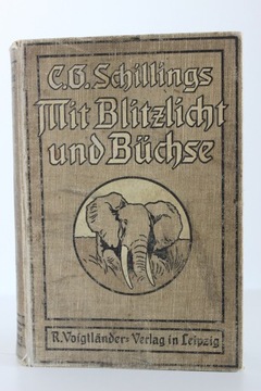 MIT BLITZLICHT UND BUCHSE | C.B. SCHILLINGS