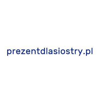 prezentdlasiostry.pl - domena 