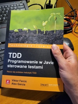 TDD. Techniki programowania sterowanego testami