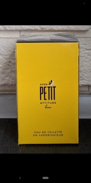 Woda toaletowa Petit Attitude Bee 50ml Avon