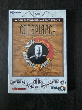 Conspiracy KGB Gra PC