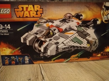 LEGO 75053 STAR WARS THE GHOST