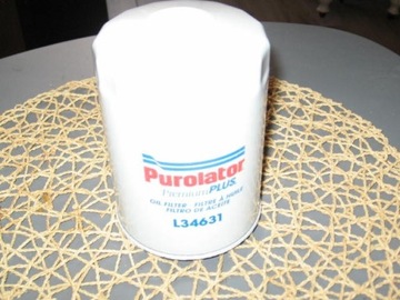 Filtr oleju Purolator L34631