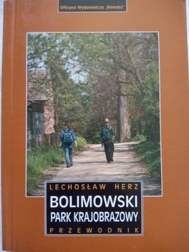 Lechosław HERZ Bolimowski Park Krajobrazowy 