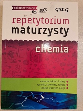 repetytorium maturzysty - chemia - nowa