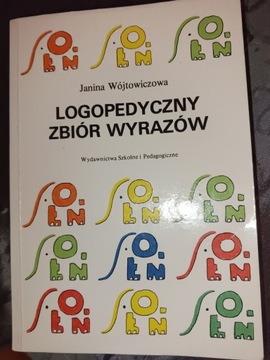 Logopedyczny Zbiór Wyrazów J. Wojtowiczowa z Ćw.