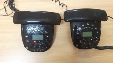 Telefon stacjonarny Idect a la retro - 2 szt