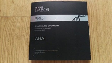 DOCTOR BABOR PRO - AHA peeling overnight 5 ml