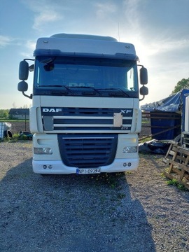 SPRZEDAM DAF XF 105, STAN BARDZO DOBRY